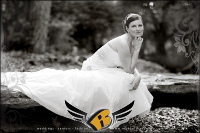 salado tx bridal portraits