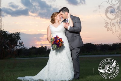 Joyful wedding photos at Texas Old Town