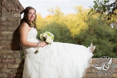 beautiful austin bridal portraits