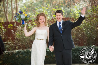 adorable wedding pictures at natures point