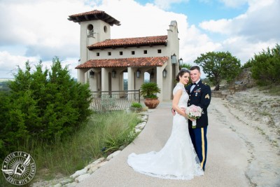 Pictures of weddings at Chapel Dulcinea