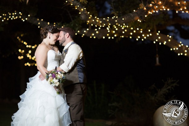 Pictures of weddings at Kindred Oaks