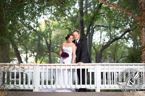 Stunning wedding photography at Casa Blanca on Brushy Creek