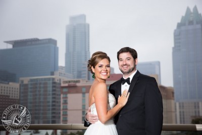 Pictures of weddings at the Austin Club