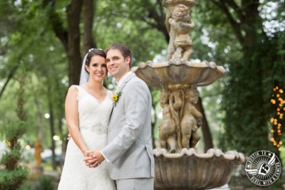 Casa Blanca on Brushy Creek wedding photos