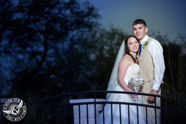 Wedding Photos at Gabriel Springs - The Springs Events in Georgetown, Texas